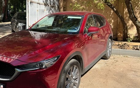 Mazda CX-5 II, 2019 год, 3 100 000 рублей, 5 фотография