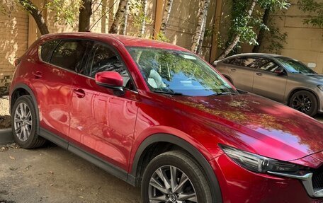 Mazda CX-5 II, 2019 год, 3 100 000 рублей, 3 фотография