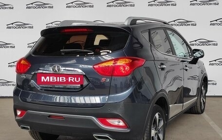 JAC S3, 2018 год, 799 000 рублей, 4 фотография