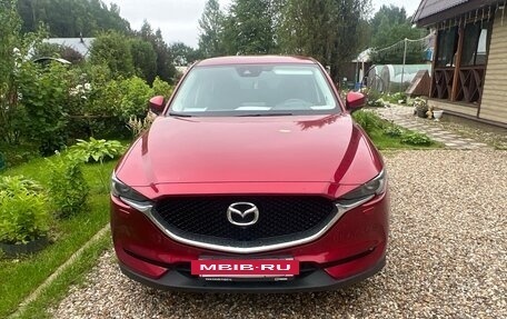 Mazda CX-5 II, 2019 год, 3 100 000 рублей, 6 фотография