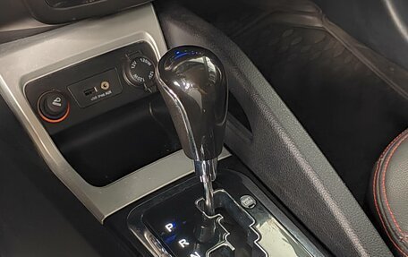 JAC S3, 2018 год, 799 000 рублей, 13 фотография