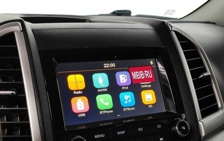 JAC S3, 2018 год, 799 000 рублей, 11 фотография