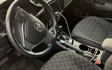 Toyota Corolla, 2016 год, 1 600 000 рублей, 4 фотография