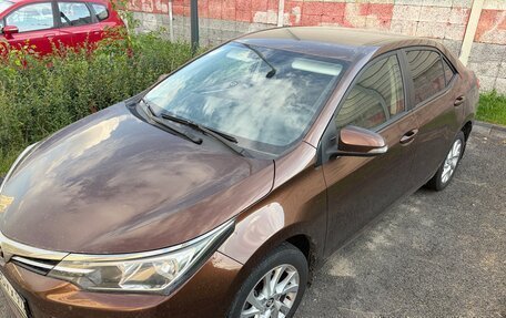 Toyota Corolla, 2016 год, 1 600 000 рублей, 3 фотография