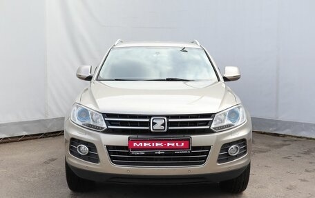 Zotye T600, 2018 год, 725 000 рублей, 2 фотография
