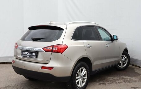 Zotye T600, 2018 год, 725 000 рублей, 4 фотография