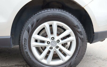 Zotye T600, 2018 год, 725 000 рублей, 9 фотография