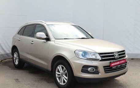 Zotye T600, 2018 год, 725 000 рублей, 3 фотография