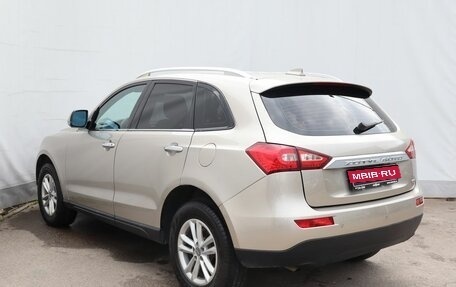 Zotye T600, 2018 год, 725 000 рублей, 6 фотография