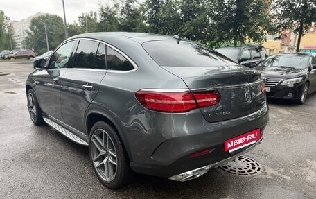 Mercedes-Benz GLE Coupe, 2018 год, 3 600 000 рублей, 4 фотография