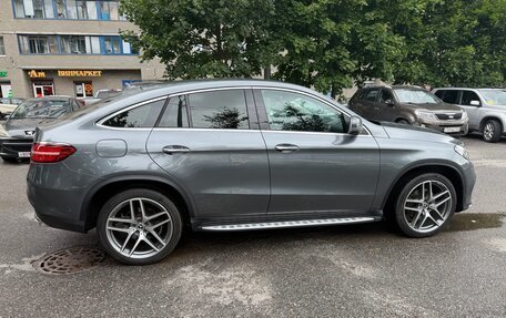 Mercedes-Benz GLE Coupe, 2018 год, 3 600 000 рублей, 8 фотография