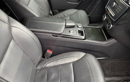 Mercedes-Benz GLE Coupe, 2018 год, 3 600 000 рублей, 14 фотография