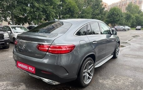 Mercedes-Benz GLE Coupe, 2018 год, 3 600 000 рублей, 7 фотография
