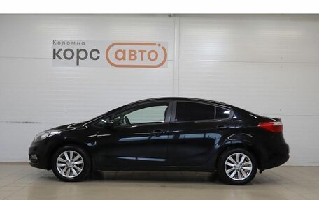 KIA Cerato III, 2014 год, 951 000 рублей, 2 фотография