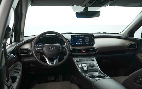 Hyundai Santa Fe IV, 2022 год, 3 277 077 рублей, 6 фотография