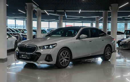 BMW 5 серия, 2025 год, 6 800 000 рублей, 1 фотография