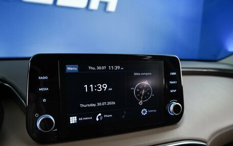 Hyundai Santa Fe IV, 2022 год, 3 277 077 рублей, 22 фотография