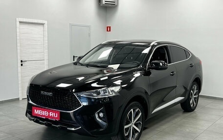 Haval F7x I, 2020 год, 1 599 000 рублей, 1 фотография