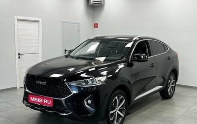 Haval F7x I, 2020 год, 1 599 000 рублей, 1 фотография
