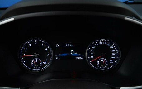 Hyundai Santa Fe IV, 2022 год, 3 277 077 рублей, 26 фотография