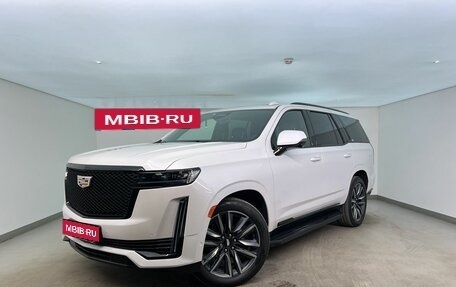 Cadillac Escalade V, 2023 год, 10 500 000 рублей, 1 фотография