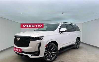 Cadillac Escalade V, 2023 год, 10 500 000 рублей, 1 фотография
