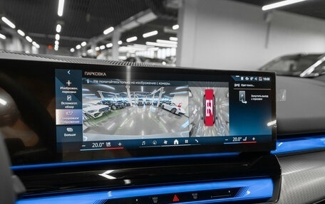 BMW 5 серия, 2025 год, 6 800 000 рублей, 22 фотография