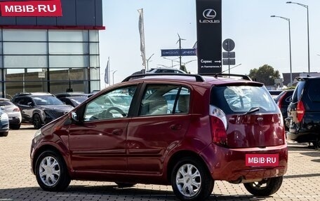 Chery Kimo (A1), 2008 год, 395 000 рублей, 4 фотография