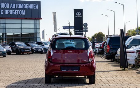 Chery Kimo (A1), 2008 год, 395 000 рублей, 5 фотография