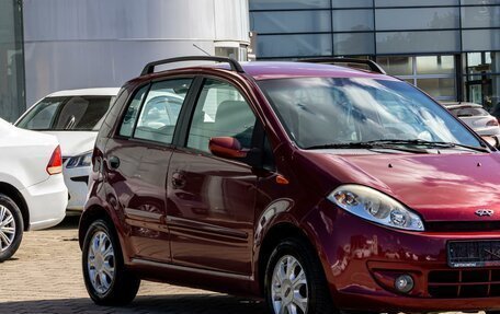 Chery Kimo (A1), 2008 год, 395 000 рублей, 7 фотография