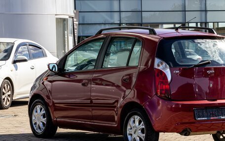 Chery Kimo (A1), 2008 год, 395 000 рублей, 9 фотография