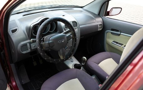 Chery Kimo (A1), 2008 год, 395 000 рублей, 13 фотография