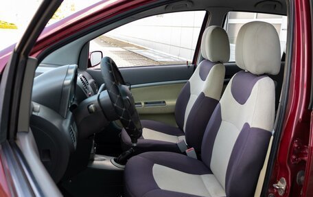 Chery Kimo (A1), 2008 год, 395 000 рублей, 11 фотография
