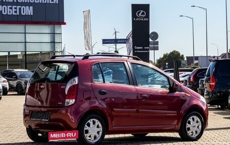 Chery Kimo (A1), 2008 год, 395 000 рублей, 6 фотография