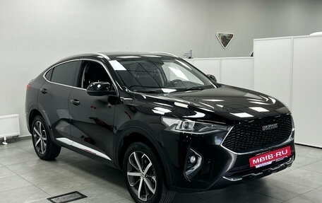 Haval F7x I, 2020 год, 1 599 000 рублей, 2 фотография