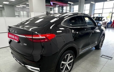 Haval F7x I, 2020 год, 1 599 000 рублей, 3 фотография