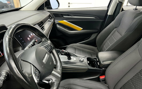 Haval F7x I, 2020 год, 1 599 000 рублей, 11 фотография