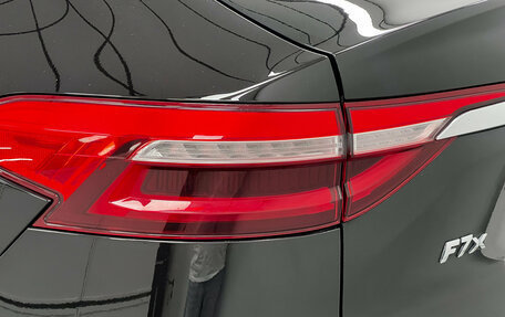 Haval F7x I, 2020 год, 1 599 000 рублей, 6 фотография