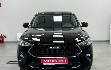 Haval F7x I, 2020 год, 1 599 000 рублей, 5 фотография