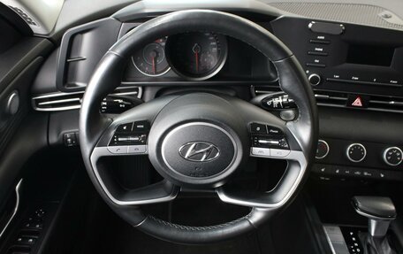 Hyundai Avante, 2020 год, 1 745 000 рублей, 6 фотография