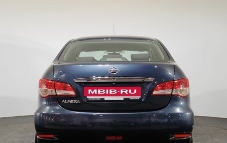 Nissan Almera, 2016 год, 720 000 рублей, 5 фотография