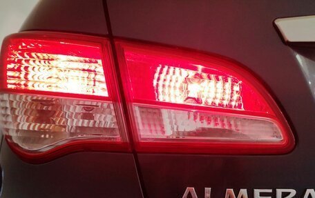 Nissan Almera, 2016 год, 720 000 рублей, 22 фотография