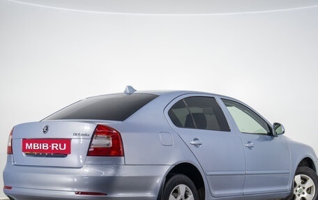 Skoda Octavia, 2009 год, 719 000 рублей, 4 фотография