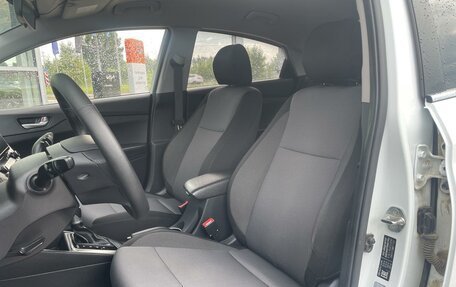 Hyundai Solaris II рестайлинг, 2021 год, 1 680 000 рублей, 6 фотография