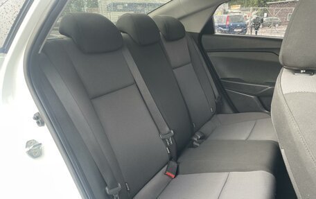 Hyundai Solaris II рестайлинг, 2021 год, 1 680 000 рублей, 9 фотография