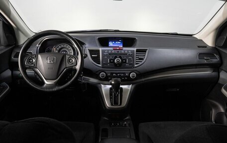 Honda CR-V IV, 2014 год, 1 790 000 рублей, 18 фотография