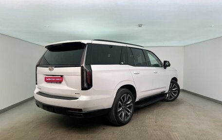 Cadillac Escalade V, 2023 год, 10 500 000 рублей, 2 фотография