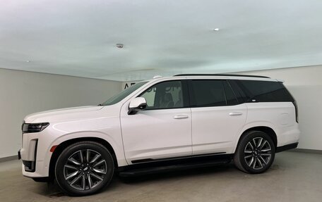 Cadillac Escalade V, 2023 год, 10 500 000 рублей, 5 фотография