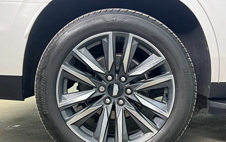 Cadillac Escalade V, 2023 год, 10 500 000 рублей, 7 фотография