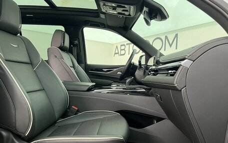Cadillac Escalade V, 2023 год, 10 500 000 рублей, 10 фотография